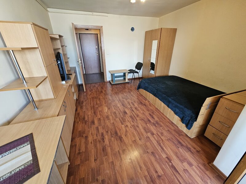 Drumul Taberei, Favorit